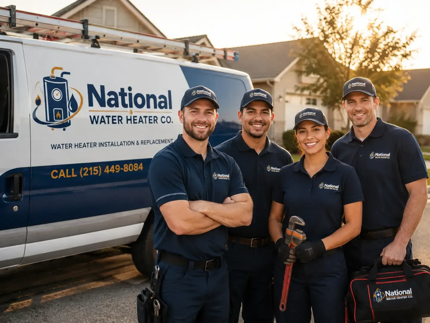 Water Heater Installation company in West Farmington, OH